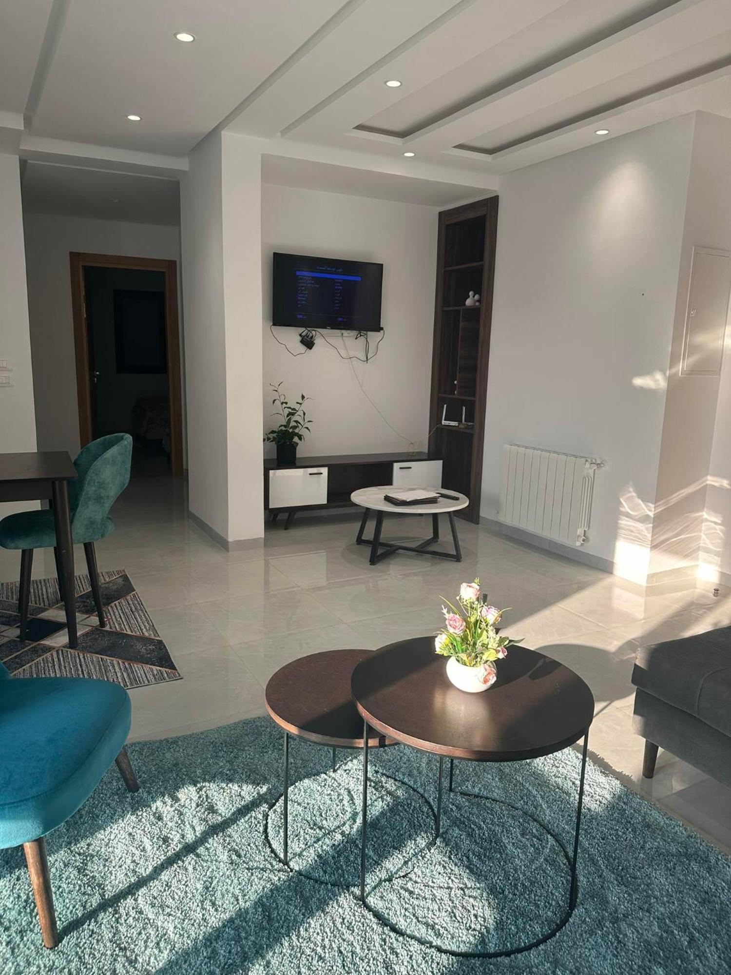 Appartement A Louer スース エクステリア 写真