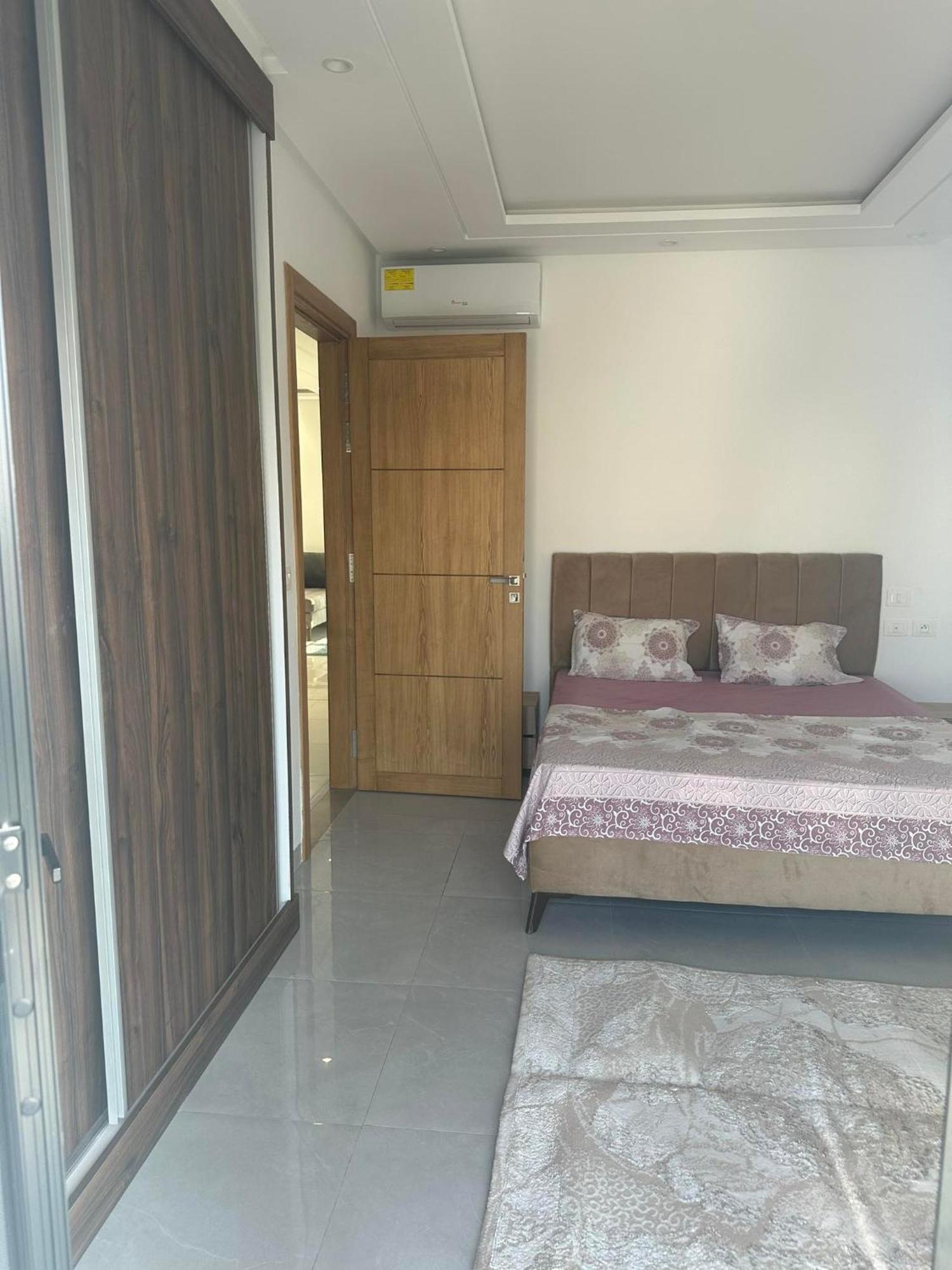 Appartement A Louer スース エクステリア 写真